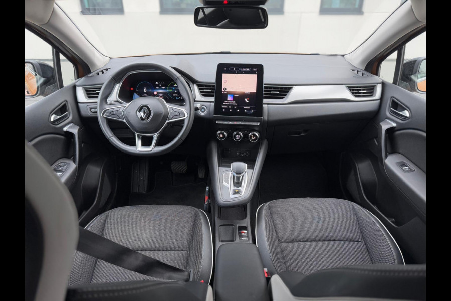 Renault Captur 1.6 E-Tech Plug-in Hybrid 160 Business, vele opties, nederlandse auto met nationale auto pas