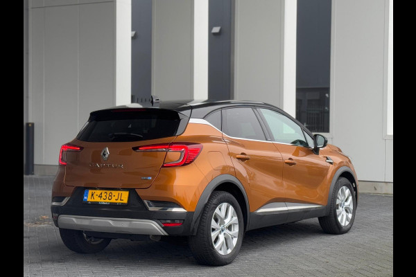 Renault Captur 1.6 E-Tech Plug-in Hybrid 160 Business, vele opties, nederlandse auto met nationale auto pas