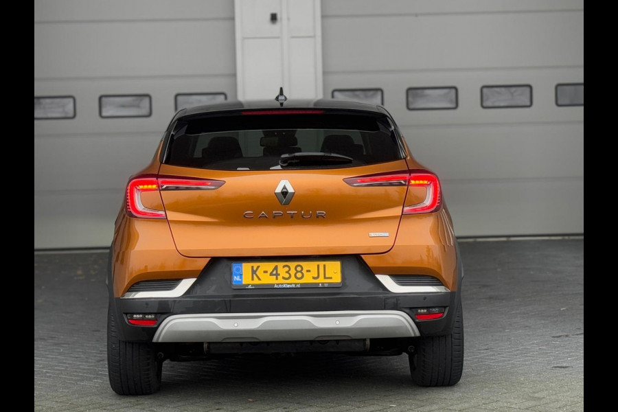 Renault Captur 1.6 E-Tech Plug-in Hybrid 160 Business, vele opties, nederlandse auto met nationale auto pas