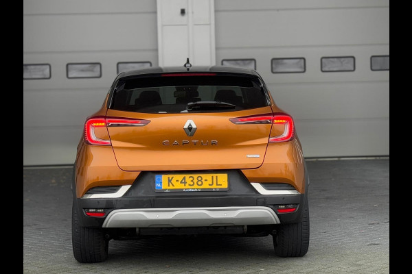 Renault Captur 1.6 E-Tech Plug-in Hybrid 160 Business, vele opties, nederlandse auto met nationale auto pas