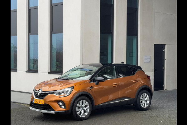 Renault Captur 1.6 E-Tech Plug-in Hybrid 160 Business, vele opties, nederlandse auto met nationale auto pas