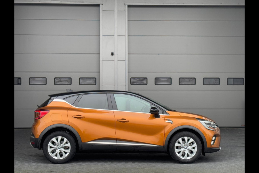 Renault Captur 1.6 E-Tech Plug-in Hybrid 160 Business, vele opties, nederlandse auto met nationale auto pas