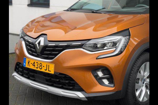 Renault Captur 1.6 E-Tech Plug-in Hybrid 160 Business, vele opties, nederlandse auto met nationale auto pas