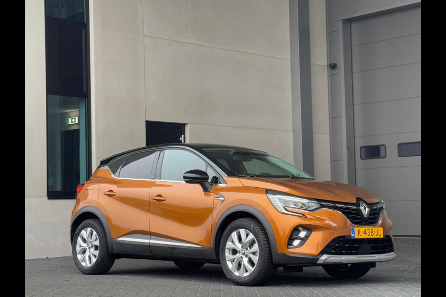 Renault Captur 1.6 E-Tech Plug-in Hybrid 160 Business, vele opties, nederlandse auto met nationale auto pas