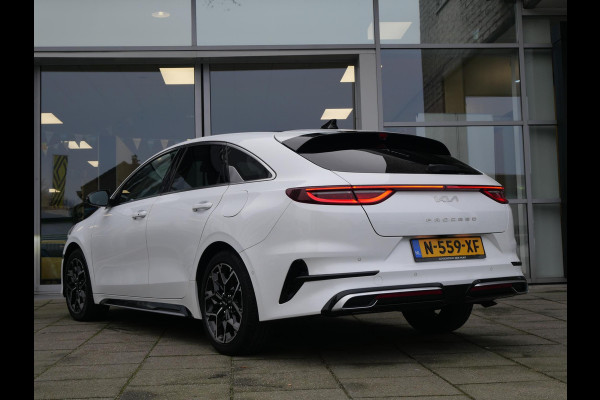 Kia ProCeed 1.5 T-GDi GT-PlusLine | Panoramadak | JBL Audio | Origineel Nederlands