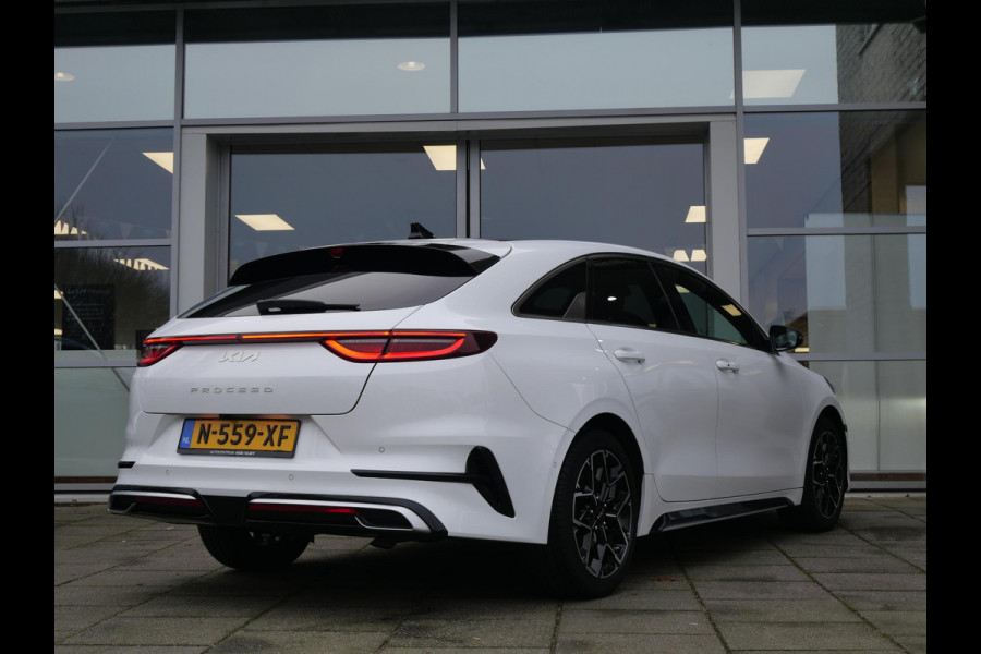 Kia ProCeed 1.5 T-GDi GT-PlusLine | Panoramadak | JBL Audio | Origineel Nederlands