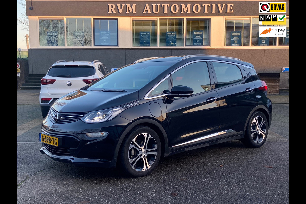 Opel Ampera-E Business executive 60 kWh VAN 18.900 VOOR 16.877 EINDEJAARSVOORDEEL 2.023,- | ORIG. NL. NAP KM.