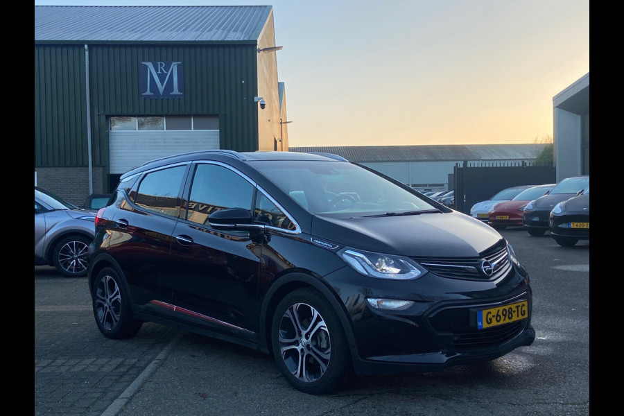 Opel Ampera-E Business executive 60 kWh VAN 18.900 VOOR 16.877 EINDEJAARSVOORDEEL 2.023,- | ORIG. NL. NAP KM.