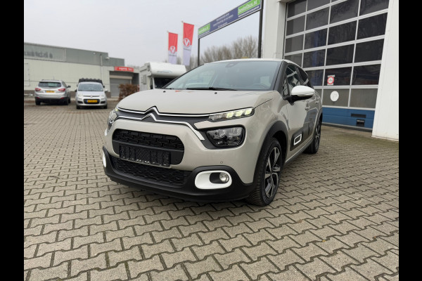 Citroën C3 1.2 PureTech Shine Automaat (Rijklaarprijs / BOVAG)