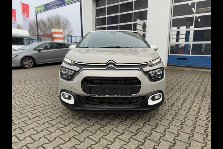 Citroën C3 1.2 PureTech Shine Automaat (Rijklaarprijs / BOVAG)