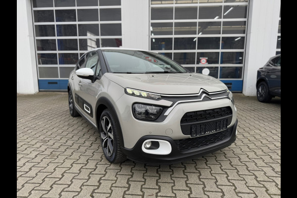 Citroën C3 1.2 PureTech Shine Automaat (Rijklaarprijs / BOVAG)