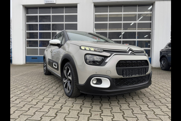 Citroën C3 1.2 PureTech Shine Automaat (Rijklaarprijs / BOVAG)