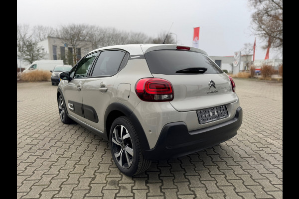 Citroën C3 1.2 PureTech Shine Automaat (Rijklaarprijs / BOVAG)