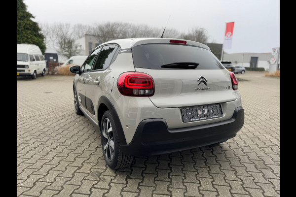 Citroën C3 1.2 PureTech Shine Automaat (Rijklaarprijs / BOVAG)