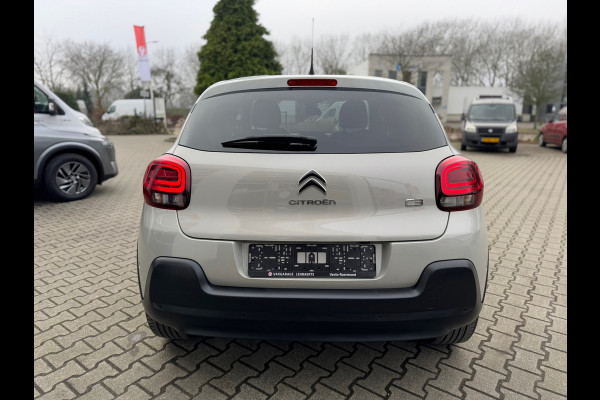 Citroën C3 1.2 PureTech Shine Automaat (Rijklaarprijs / BOVAG)