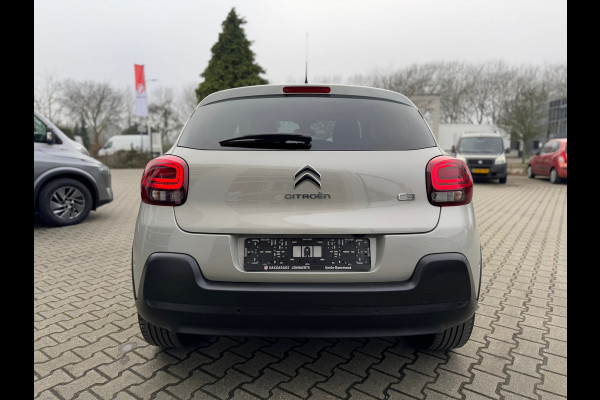 Citroën C3 1.2 PureTech Shine Automaat (Rijklaarprijs / BOVAG)