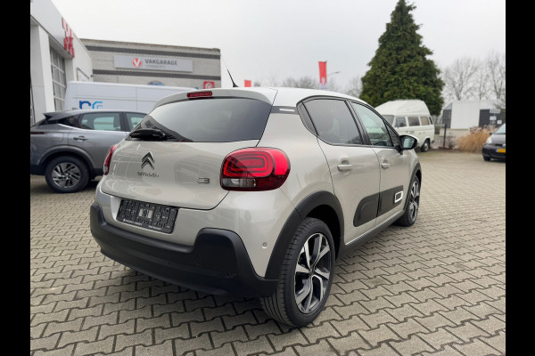 Citroën C3 1.2 PureTech Shine Automaat (Rijklaarprijs / BOVAG)