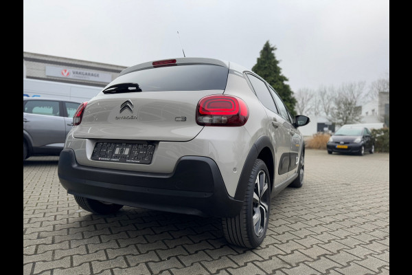 Citroën C3 1.2 PureTech Shine Automaat (Rijklaarprijs / BOVAG)