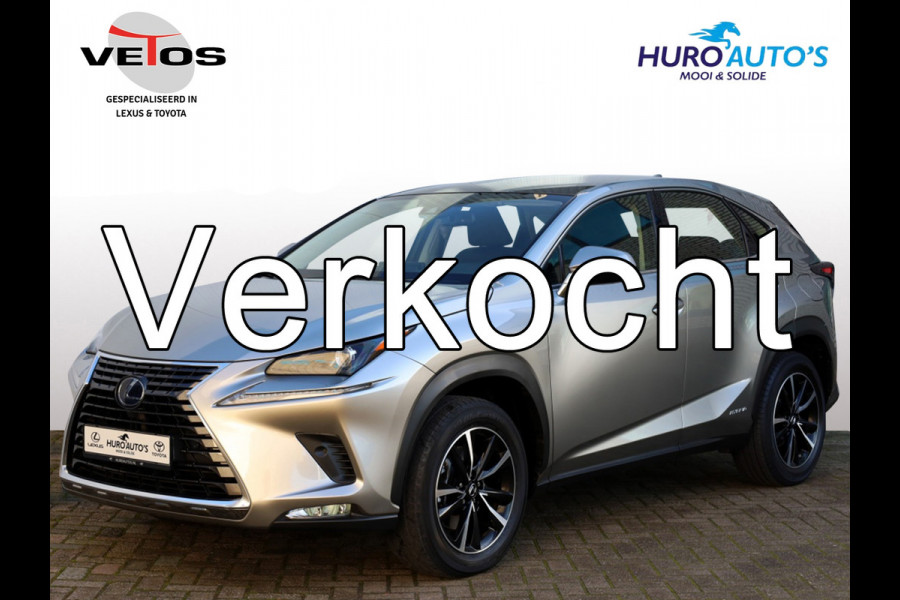 Lexus NX 300h AWD Luxury | Panoramadak | Premium Navi | Stoelverwarming