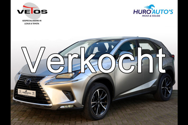 Lexus NX 300h AWD Luxury | Panoramadak | Premium Navi | Stoelverwarming