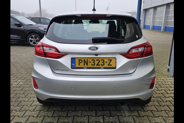 Ford Fiesta 1.0 EcoBoost Titanium B&O geluid | Camera | Lane assist | Climate control | Voorruitverwarming | Navigatie | Cruise control | Adaptive cruise control etc.