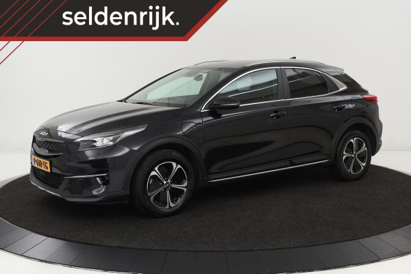 Kia Xceed 1.6 GDi PHEV DynamicPlusLine | Stoel & stuurverwarming | Camera | Carplay | Adaptive cruise | Half leder | Navigatie | Full LED