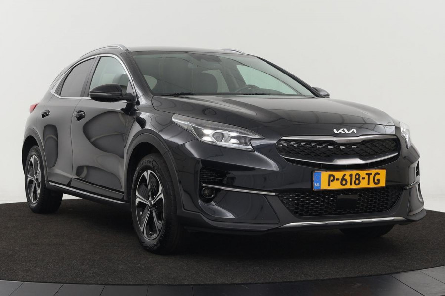 Kia Xceed 1.6 GDi PHEV DynamicPlusLine | Stoel & stuurverwarming | Camera | Carplay | Adaptive cruise | Half leder | Navigatie | Full LED