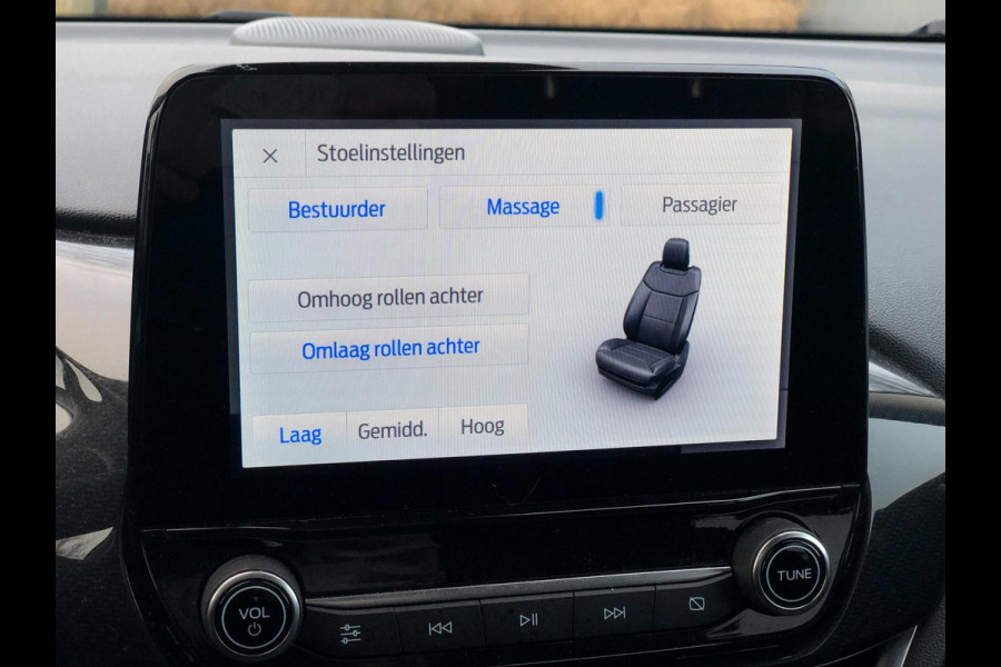 Ford Puma 1.0 EcoBoost Hybrid ST-Line | Navi, Stoel+Stuurverw., MassageStoelen, Carplay/Android, Climate, Verw.Voorruit, Cruise |