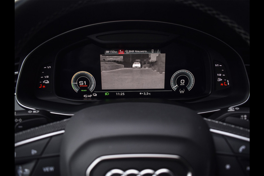 Audi Q7 60 TFSI e QUATTRO PRO LINE S COMPETITION | LUCHTVERING | ADAPTIVE CRUISE | HD-LED MATRIX | S-SEATS | B&O SOUND | HEAD-UP | NIGHT