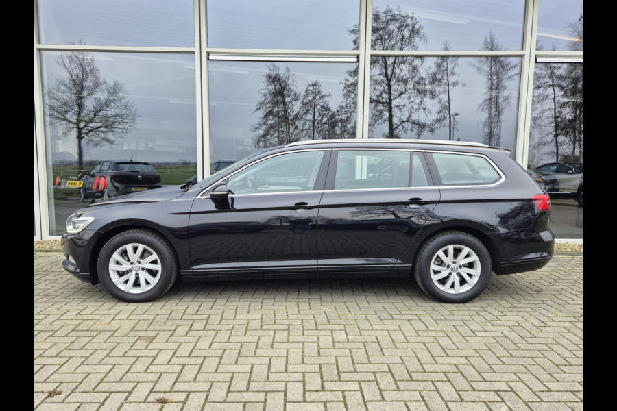 Volkswagen Passat Variant 1.5 TSI Comfortline Business Automaat | Navigatie | Clima