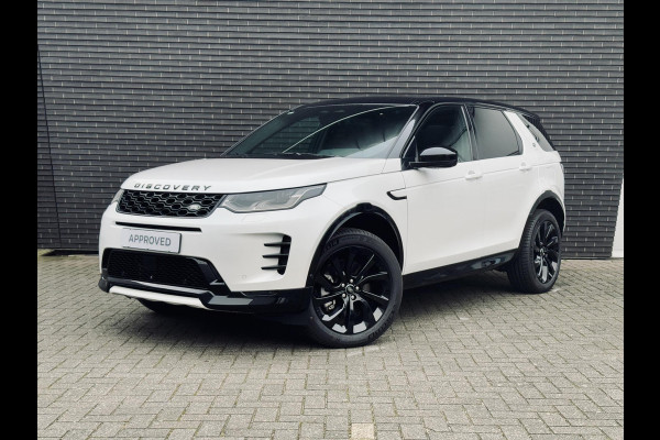 Land Rover Discovery Sport P300e R-Dynamic SE