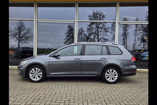 Volkswagen GOLF Variant 1.0 TSI Comfortline Business | Navigatie | Stoelverwarming | Android/Apple Carplay