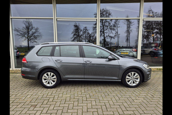 Volkswagen GOLF Variant 1.0 TSI Comfortline Business | Navigatie | Stoelverwarming | Android/Apple Carplay