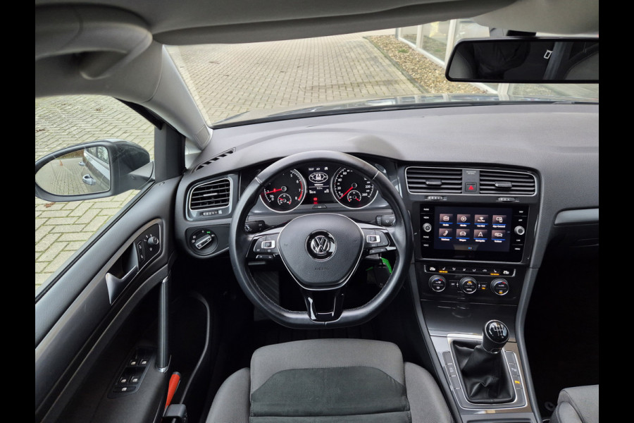 Volkswagen GOLF Variant 1.0 TSI Comfortline Business | Navigatie | Stoelverwarming | Android/Apple Carplay