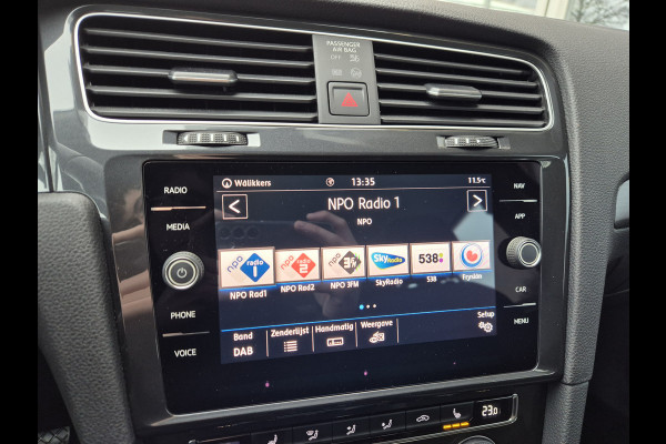 Volkswagen GOLF Variant 1.0 TSI Comfortline Business | Navigatie | Stoelverwarming | Android/Apple Carplay