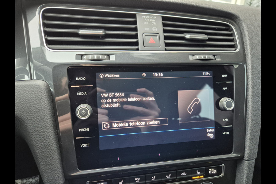 Volkswagen GOLF Variant 1.0 TSI Comfortline Business | Navigatie | Stoelverwarming | Android/Apple Carplay