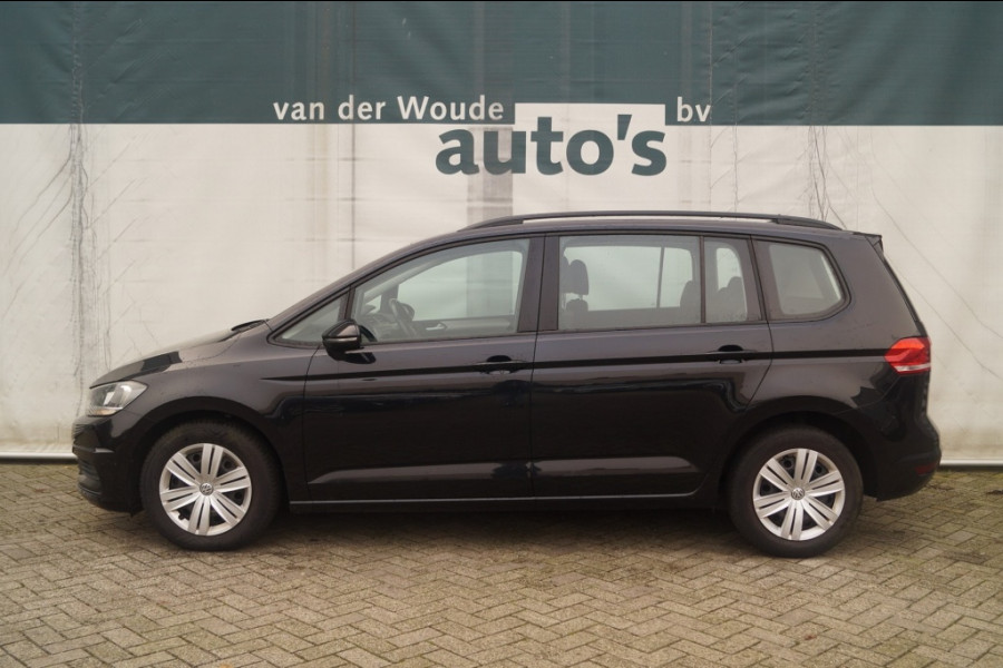 Volkswagen Touran 1.2 TSI 110pk Edition 7-persoons -NAVI-PDC-ACC-