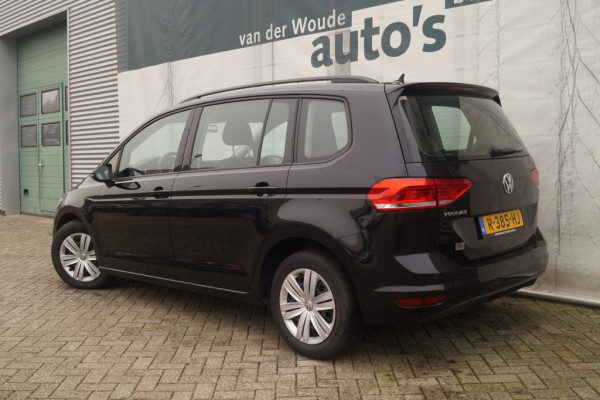 Volkswagen Touran 1.2 TSI 110pk Edition 7-persoons -NAVI-PDC-ACC-