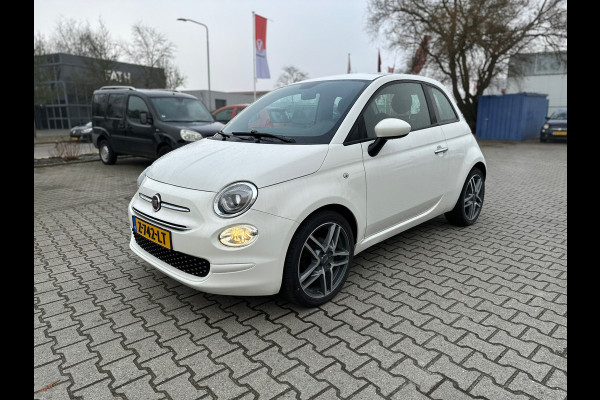 Fiat 500 1.2 Lounge AUTOMAAT (RIJKLAAR / BOVAG GARANTIE)