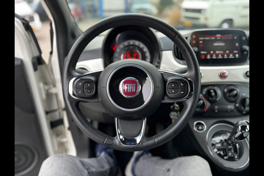 Fiat 500 1.2 Lounge AUTOMAAT (RIJKLAAR / BOVAG GARANTIE)