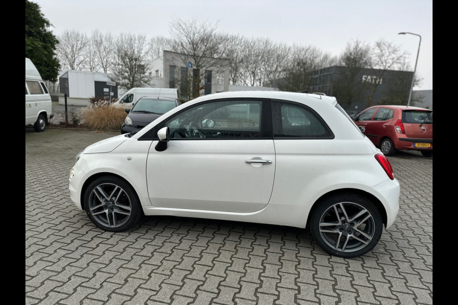 Fiat 500 1.2 Lounge AUTOMAAT (RIJKLAAR / BOVAG GARANTIE)