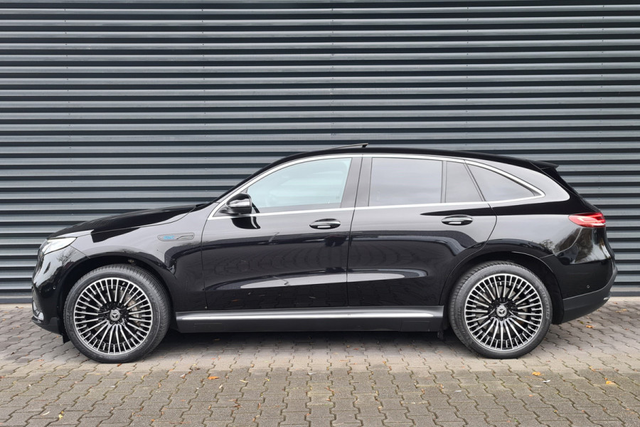 Mercedes-Benz EQC 400 4MATIC AMG-Line - 21 inch - schuifdak