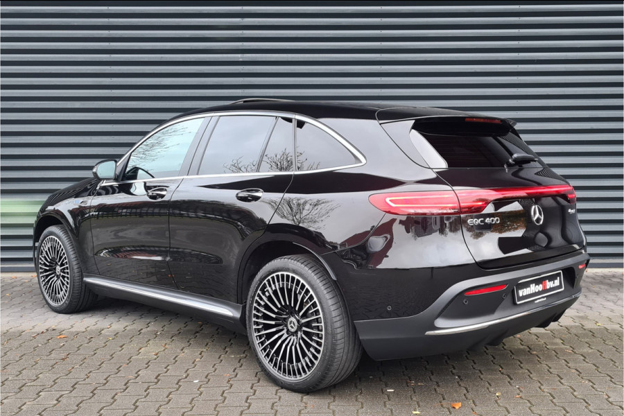 Mercedes-Benz EQC 400 4MATIC AMG-Line - 21 inch - schuifdak