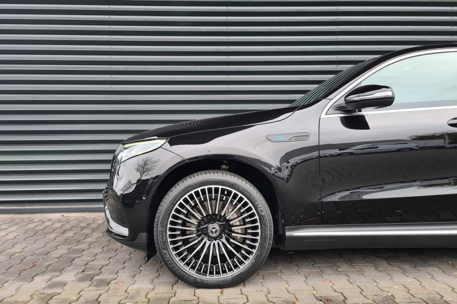 Mercedes-Benz EQC 400 4MATIC AMG-Line - 21 inch - schuifdak