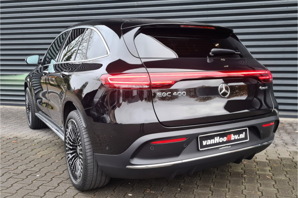 Mercedes-Benz EQC 400 4MATIC AMG-Line - 21 inch - schuifdak