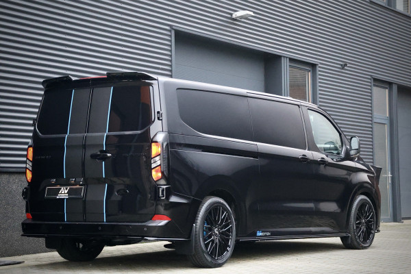 Ford Transit Custom 320 2.0 TDCI L2H1 Sport 170 PK | BPM VRIJ | ACC | Blind Spot | Navigatie | Camera | CarPlay | Lane Assist | Stoelverwarming | Raptor Edition | NL Auto