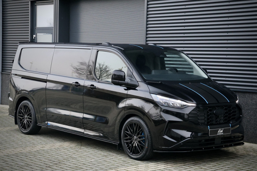 Ford Transit Custom 320 2.0 TDCI L2H1 Sport 170 PK | BPM VRIJ | ACC | Blind Spot | Navigatie | Camera | CarPlay | Lane Assist | Stoelverwarming | Raptor Edition | NL Auto