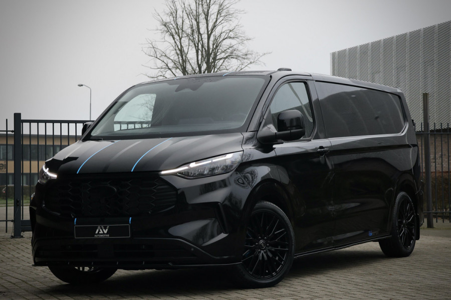 Ford Transit Custom 320 2.0 TDCI L2H1 Sport 170 PK | BPM VRIJ | ACC | Blind Spot | Navigatie | Camera | CarPlay | Lane Assist | Stoelverwarming | Raptor Edition | NL Auto