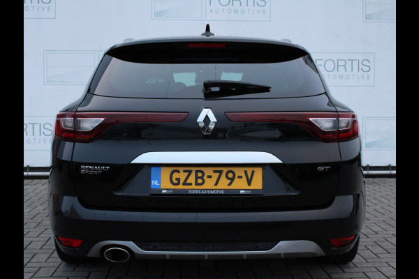 Renault MEGANE Estate 1.6 TCe 205 GT PANODAK | TREKHAAK | BOSE | GROOT CARPLAY | DEALER ONDERHOUDEN |