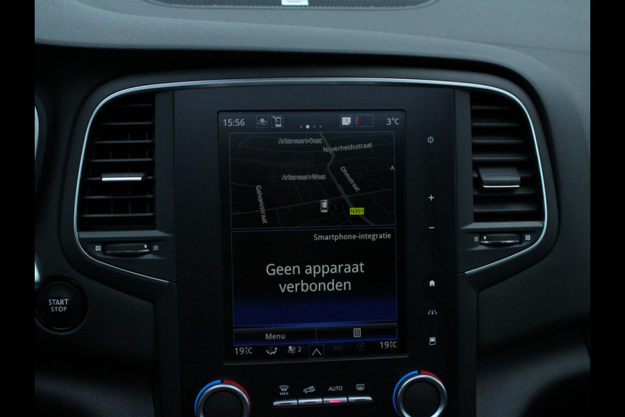 Renault MEGANE Estate 1.6 TCe 205 GT PANODAK | TREKHAAK | BOSE | GROOT CARPLAY | DEALER ONDERHOUDEN |